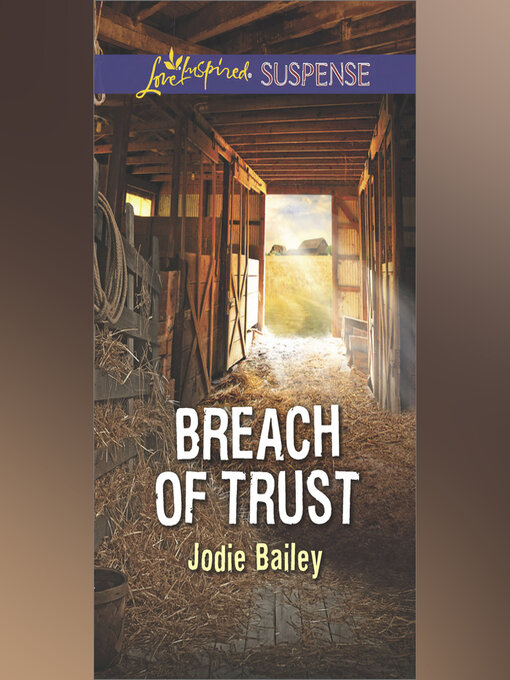 Title details for Breach of Trust by Jodie Bailey - Wait list